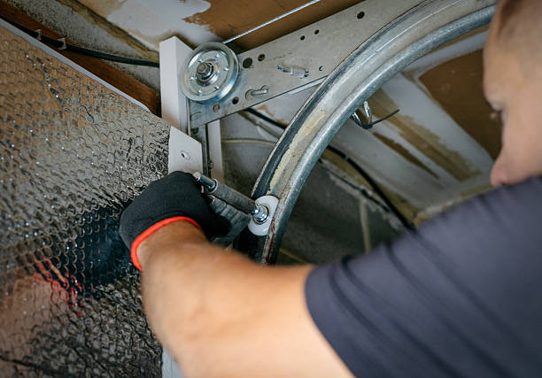 Affordable Garage Door Cable Repair solutions in Champion Heights, OH